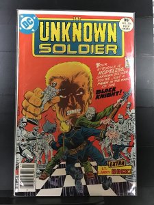 Unknown Soldier #206 (1977)j
