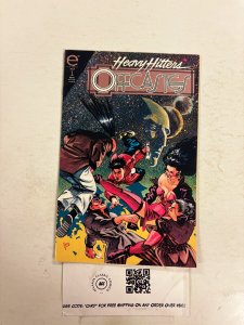 Offcastes #1 NM Epic Marvel Comic Books Heavy Hitters 24 HH97