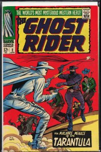 Ghost Rider #2 (1967) Ghost Rider