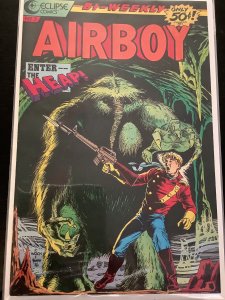Airboy #3 (1986)