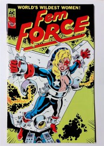 Femforce #24 (April 1990, AC) FN