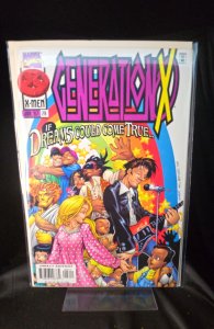 Generation X #28 (1997) Generation X 