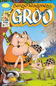Groo (Image) #9 FN ; Image | Sergio Aragones