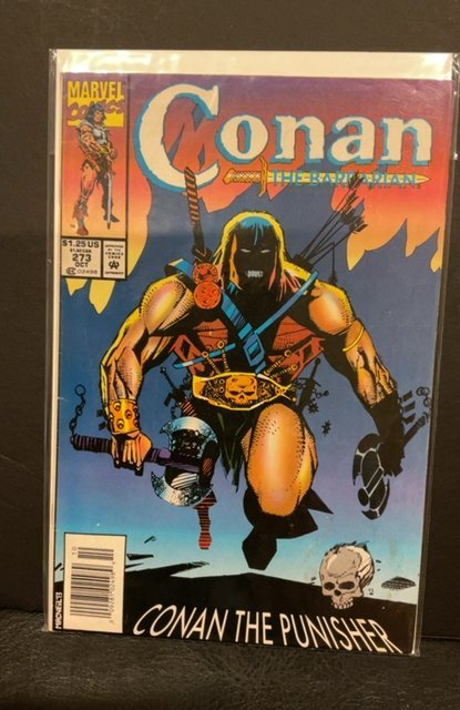 Conan the Barbarian #273 (1993)