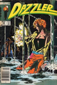 Dazzler #36 (1985) Dazzler