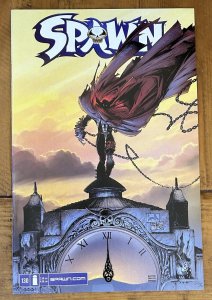 Spawn #130 NM Image Comics Todd McFarlane Low Print Run