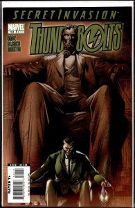 Thunderbolts #124 (2008) Thunderbolts