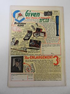 Warrior Comics (1945) FN+ Condition!