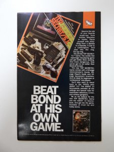 Web of Spider-Man #38 Direct Edition (1988) VF condition