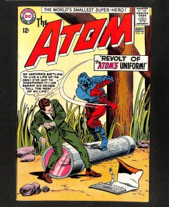Atom #14