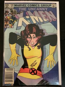The Uncanny X-Men #168 (1983)