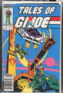 Tales Of G.I. Joe #8 (1988) G.I. Joe