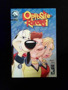Opposite Forces #3  ALIAS ENTERPRISES Comics 2005 VF/NM