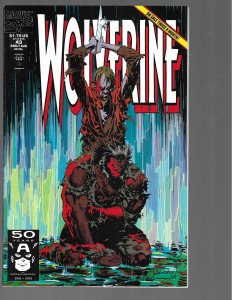 Wolverine #43 (1991)