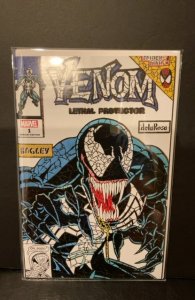 Venom: Lethal Protector II #1 DiMasi White Cover (2023)