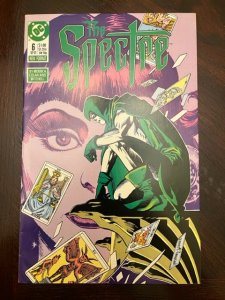The Spectre #6 (1987) - NM