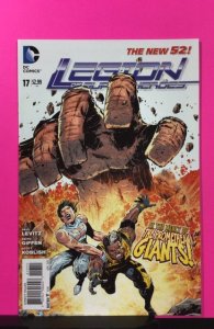 Legion of Super-Heroes #17 (2013)