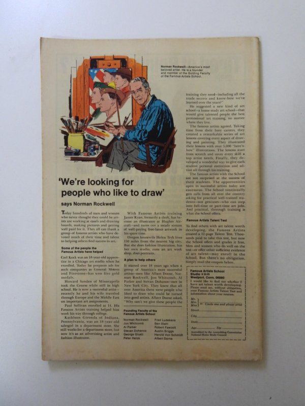 Doctor Strange #177 (1969) FN- condition