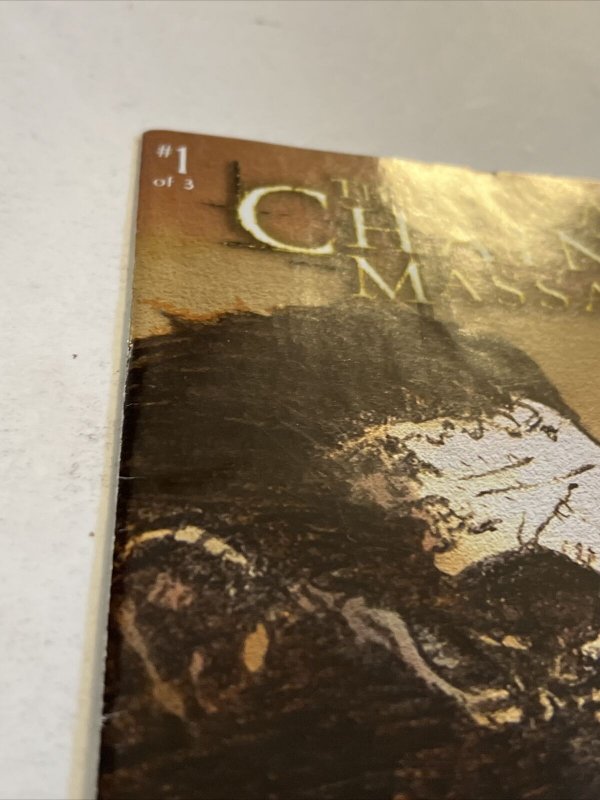 Texas Chainsaw Massacre Raising Cain 1 + 3 (Reader Copies) Wildstorm