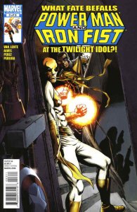 Power Man and Iron Fist (2nd Series) #3 VF ; Marvel