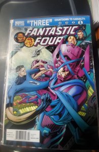 Fantastic Four #586 (2011)