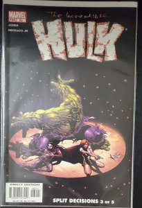 Incredible Hulk #62 (2003)