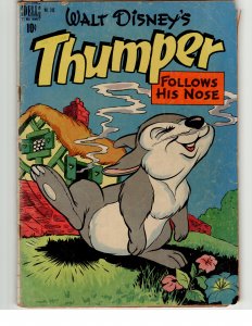 Four Color #243 (1949) Thumper