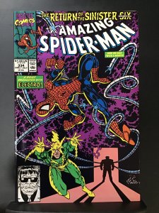 The Amazing Spider-Man #334 (1990)