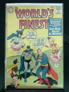 World's Finest Comics #113 (1960)