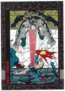1992 Doomsday: Death of Superman #81