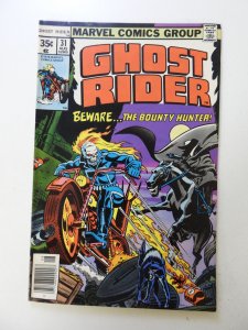 Ghost Rider #31 (1978) FN/VF condition