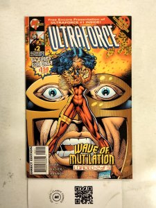 Ultraforce #2 VF-NM Malibu Comic Book 26 TJ78