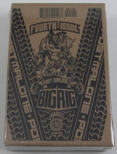 Post Malone's Big Rig #4 Variant Bundle Sealed Blind Box ; Vault Comics (0-NP)
