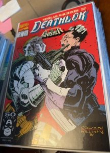 Deathlok #6 (1991) Deathlok 