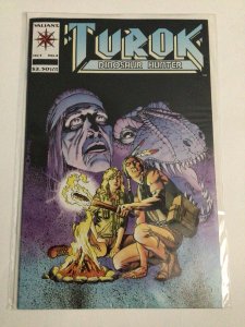 Turok, Dinosaur Hunter #4 (1993)