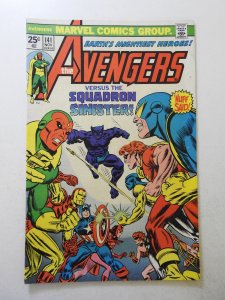 The Avengers #141 (1975) FN Condition!