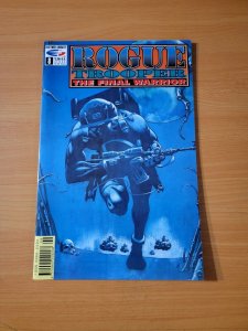 Rogue Trooper: The Final Warrior #8 ~ NEAR MINT NM ~ 1991 Fleetway / Quality