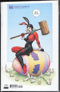 Harley Quinn #72 Variant Cover (2020)