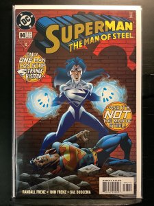 Superman: The Man of Steel #94 (1999)