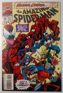 The Amazing Spider-Man #380 (9.0, 1993)