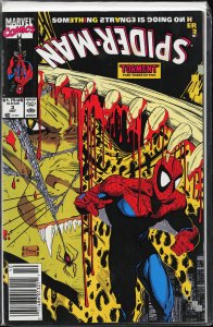 Spider-Man #3 (1990) Spider-Man