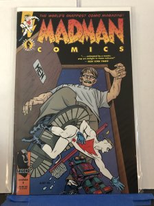 Madman Comics #9 (1995)