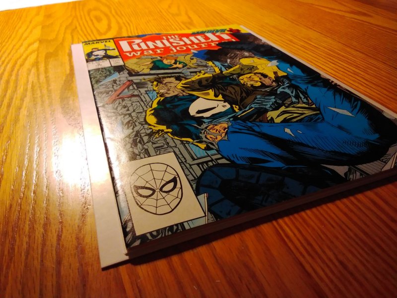 The Punisher War Journal #3 (1989)