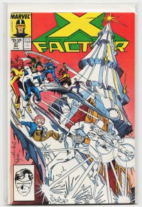 X-Factor #27 (1988) X-Factor