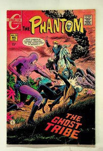 Phantom #35 (Dec 1969, Charlton) - Very Good-