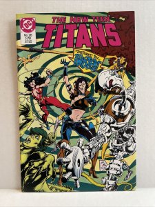 New Teen Titans #26