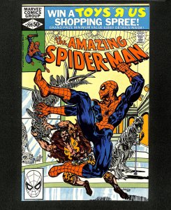Amazing Spider-Man #209 1st Appearance Calypso!