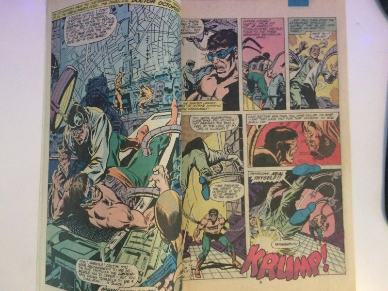 Spectacular Spider-Man King-Size Annual #1 1978 FN/VF 1979 Marvel Comics 