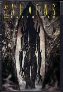 Aliens: Earth War #3 (1990) Alien / Aliens
