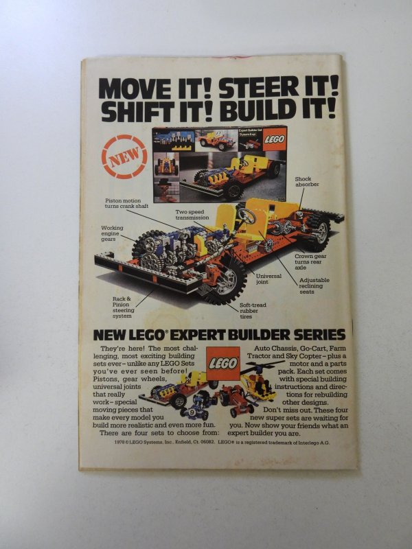 Thor #277 (1978) FN- condition